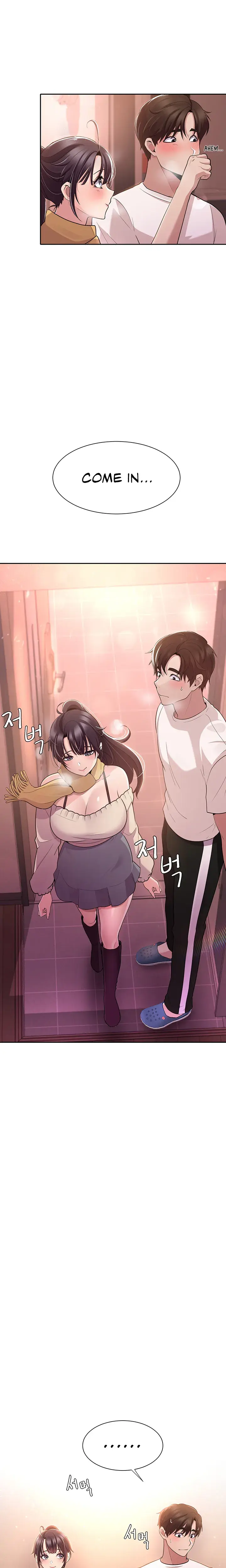 Meeting You Again Chapter 3 - Page 10