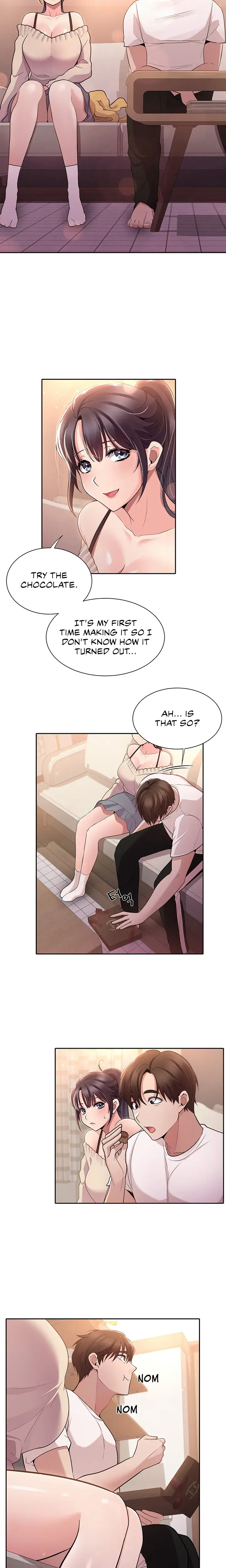 Meeting You Again Chapter 3 - Page 11