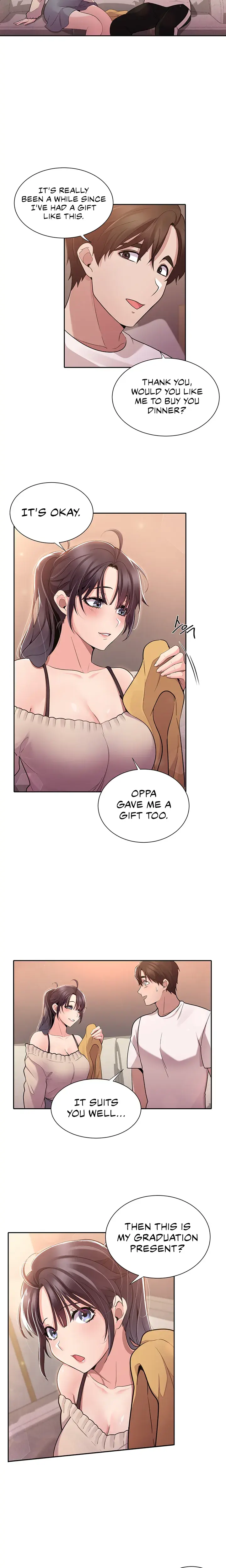 Meeting You Again Chapter 3 - Page 13