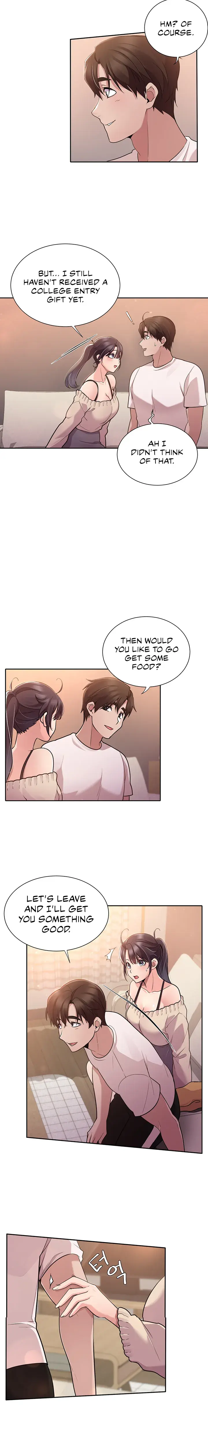 Meeting You Again Chapter 3 - Page 14