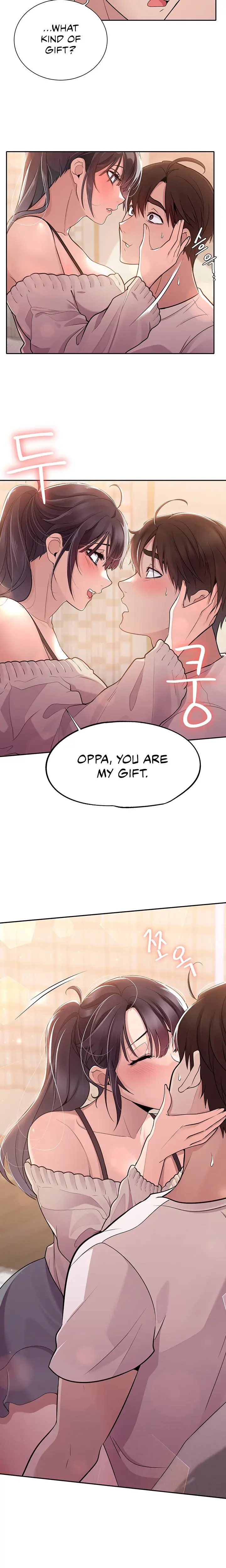 Meeting You Again Chapter 3 - Page 18