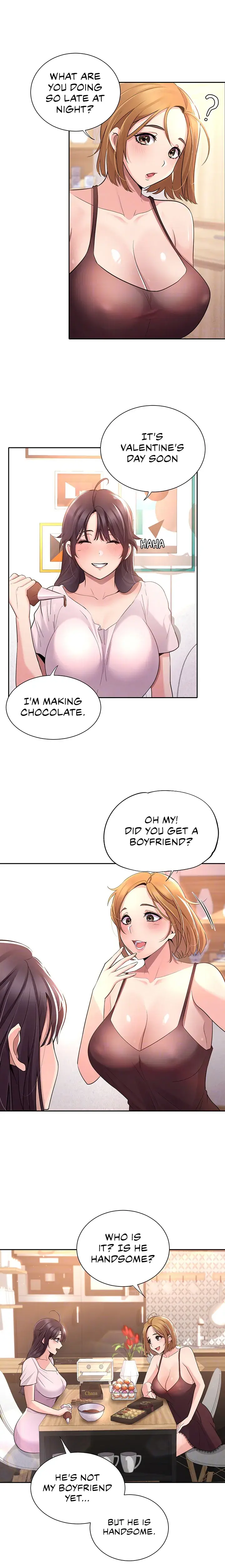 Meeting You Again Chapter 3 - Page 4