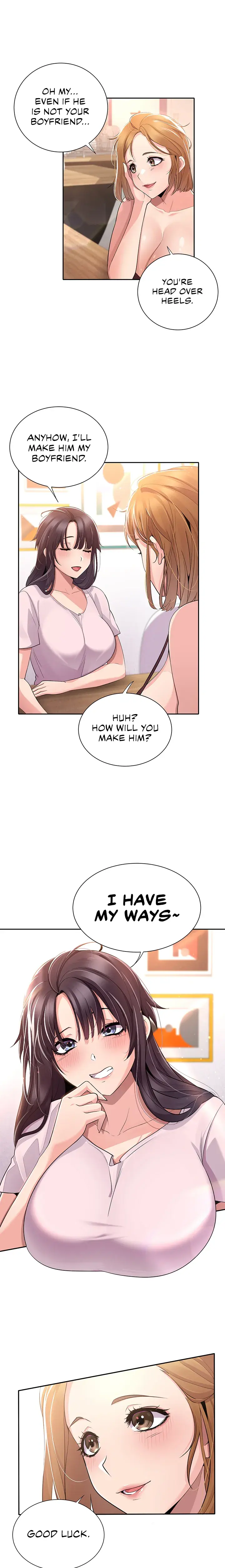 Meeting You Again Chapter 3 - Page 5