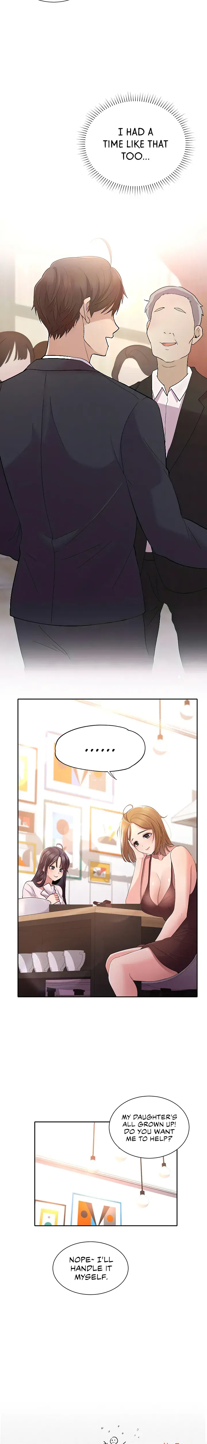 Meeting You Again Chapter 3 - Page 6