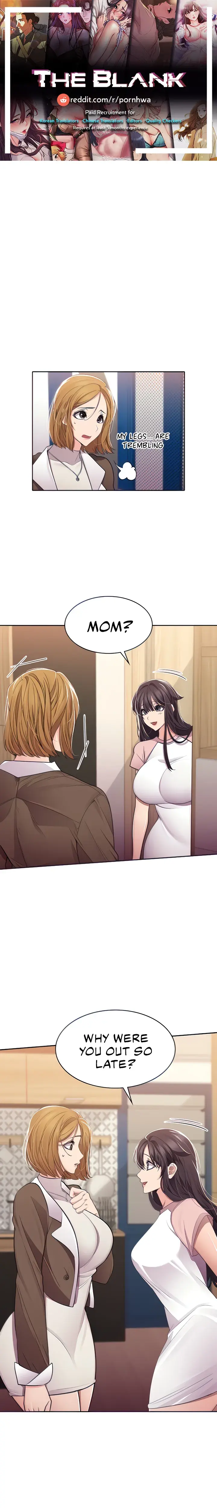 Meeting You Again Chapter 30 - Page 1
