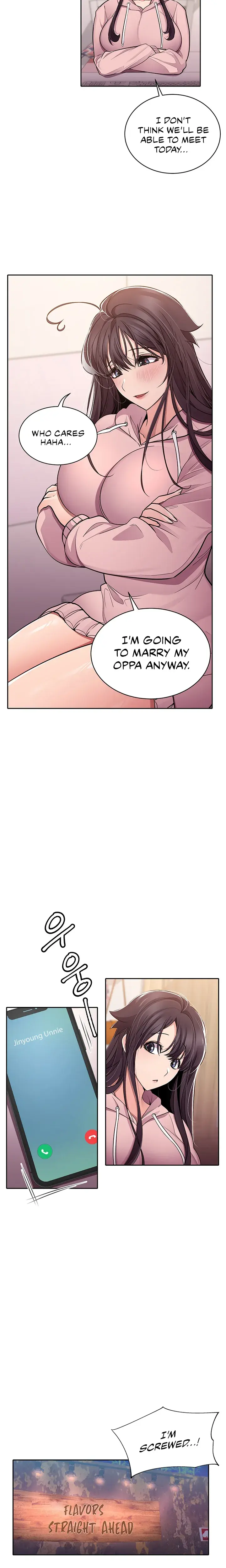 Meeting You Again Chapter 30 - Page 12