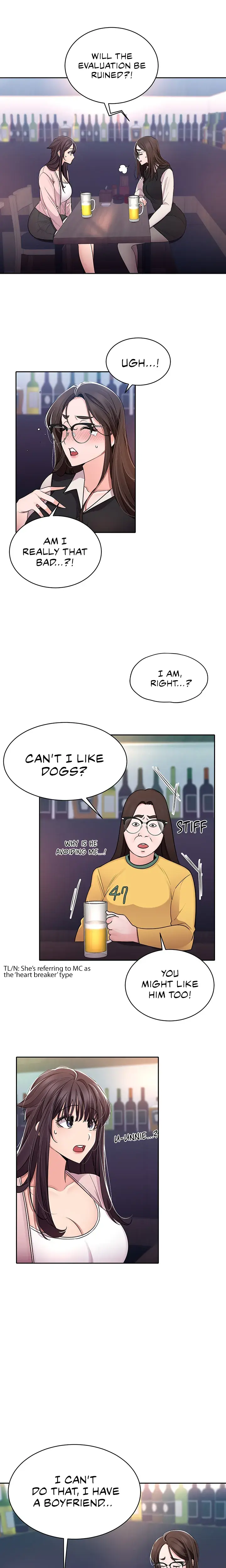 Meeting You Again Chapter 30 - Page 13