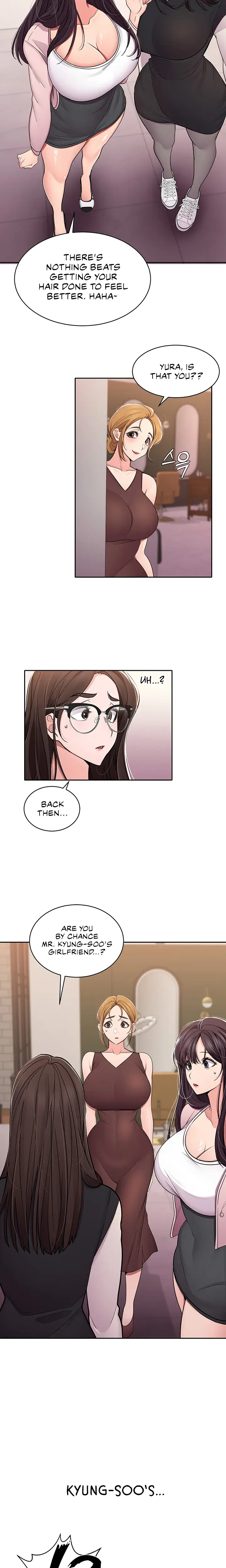 Meeting You Again Chapter 30 - Page 16