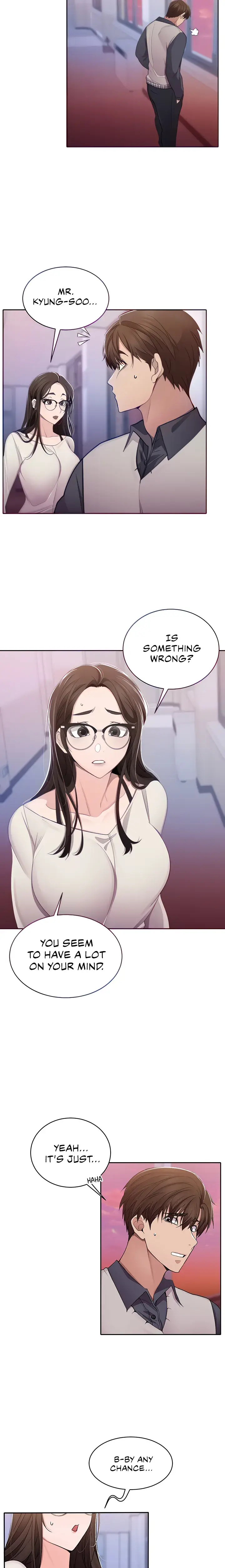 Meeting You Again Chapter 30 - Page 7
