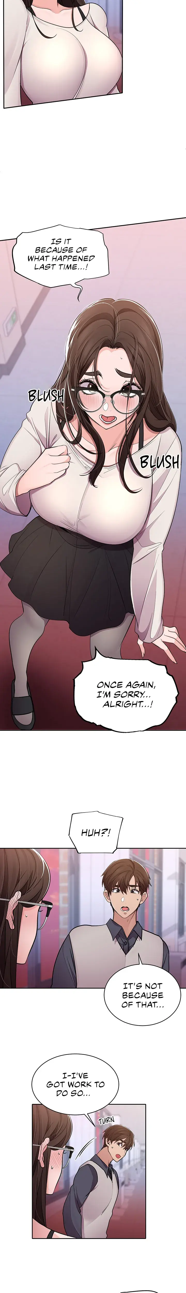 Meeting You Again Chapter 30 - Page 8