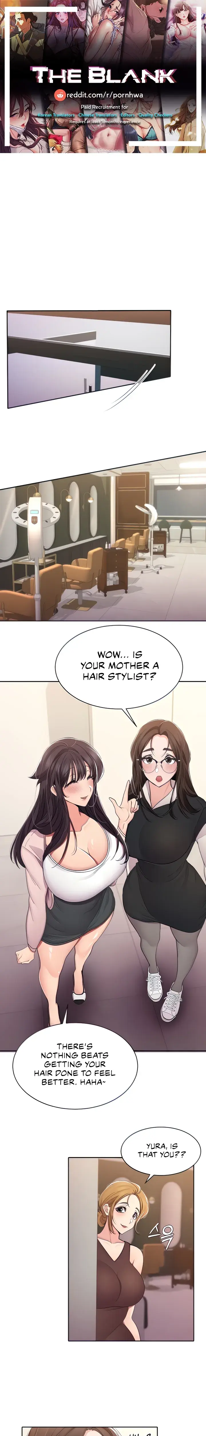 Meeting You Again Chapter 31 - Page 1