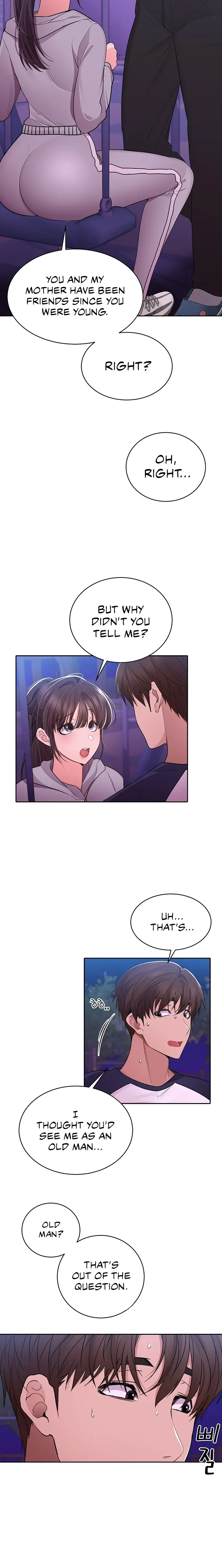 Meeting You Again Chapter 31 - Page 10
