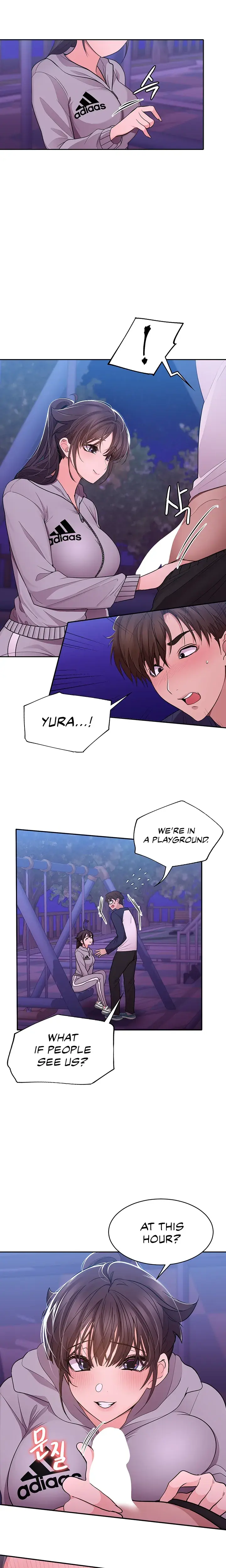 Meeting You Again Chapter 31 - Page 11