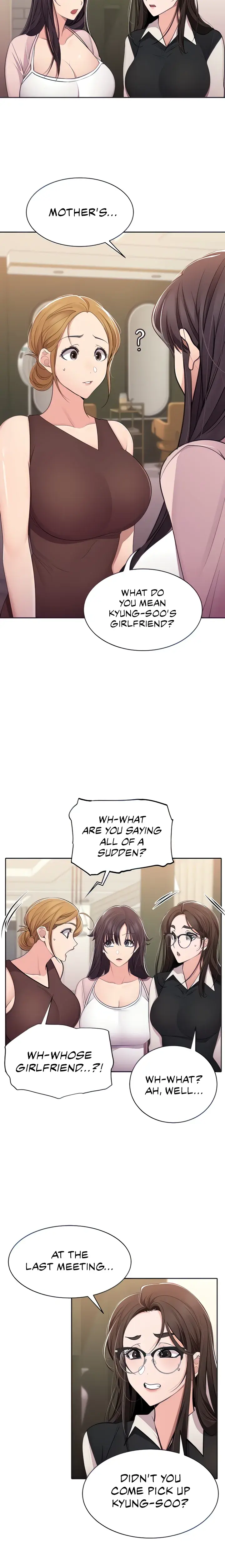 Meeting You Again Chapter 31 - Page 3