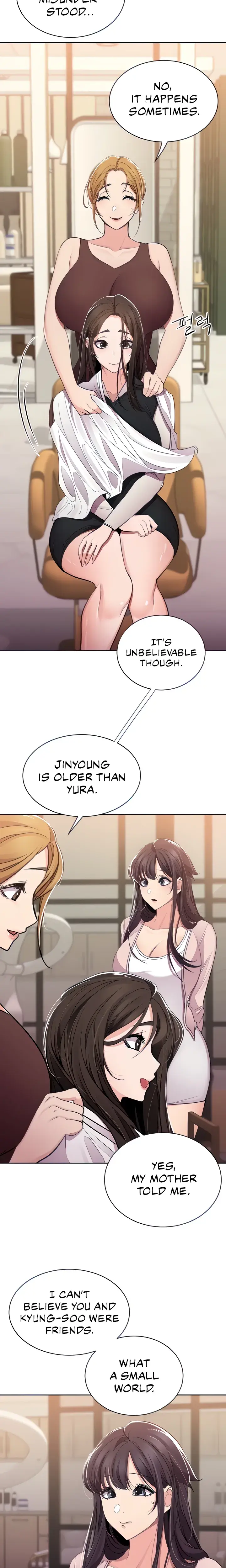 Meeting You Again Chapter 31 - Page 5