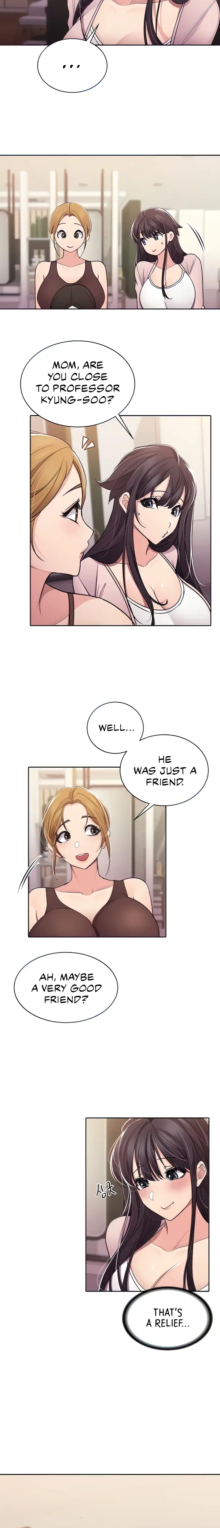 Meeting You Again Chapter 31 - Page 6