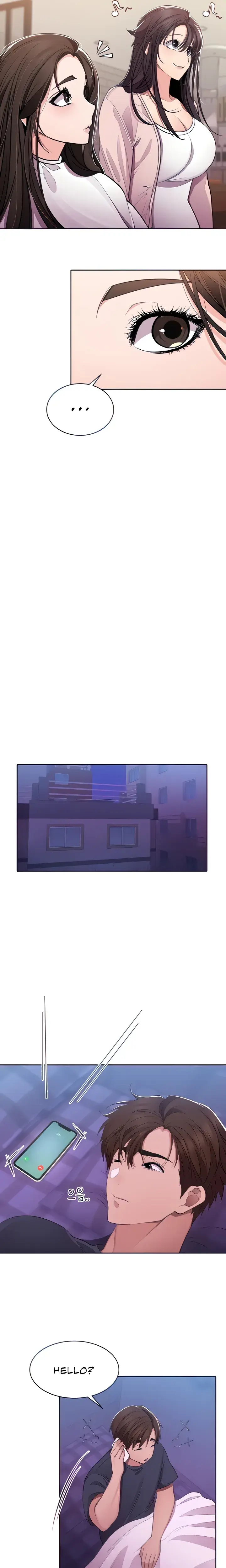Meeting You Again Chapter 31 - Page 7