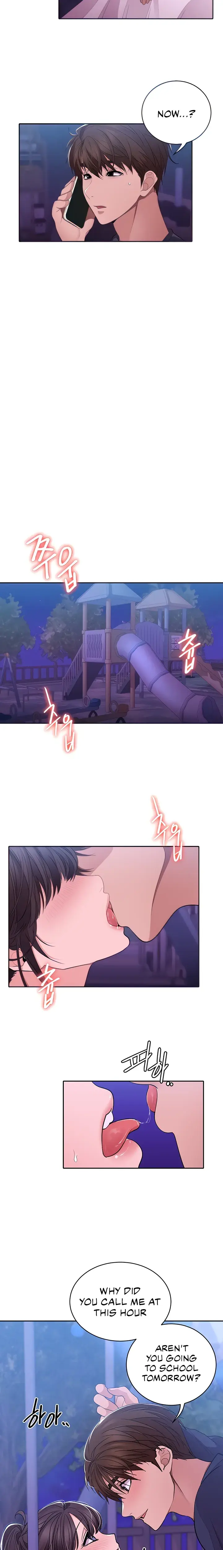 Meeting You Again Chapter 31 - Page 8