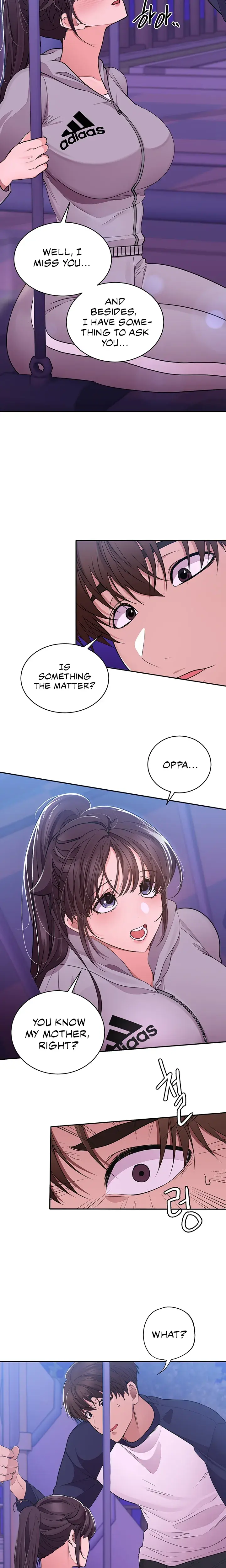 Meeting You Again Chapter 31 - Page 9