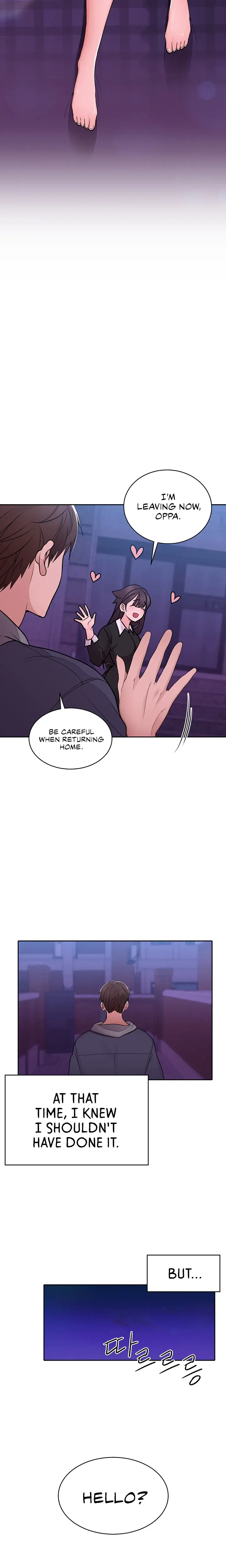 Meeting You Again Chapter 32 - Page 15