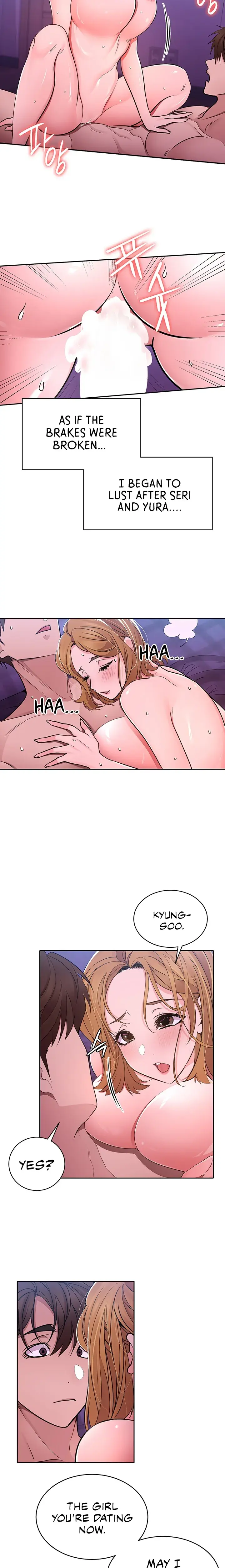 Meeting You Again Chapter 32 - Page 17