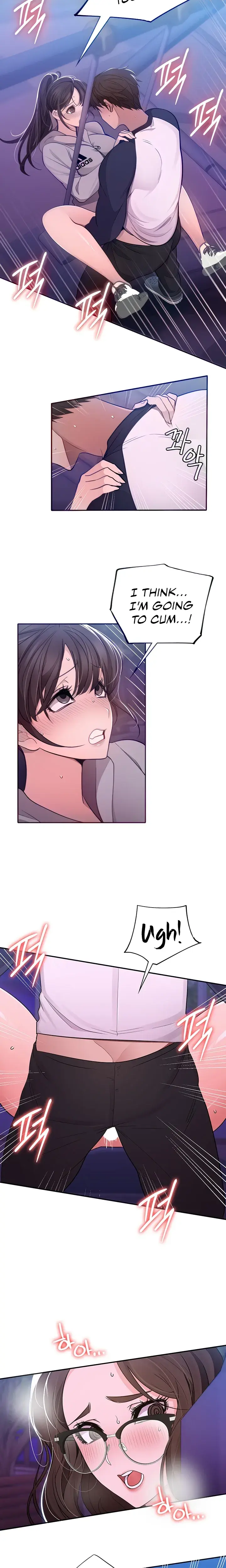 Meeting You Again Chapter 32 - Page 7
