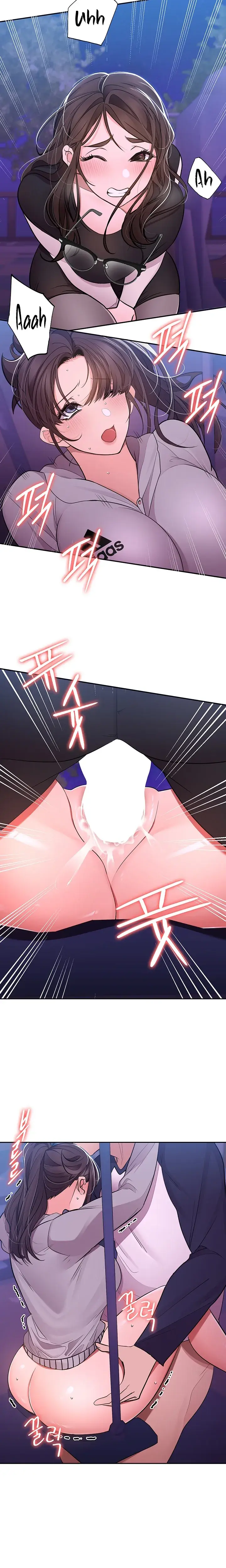 Meeting You Again Chapter 32 - Page 8
