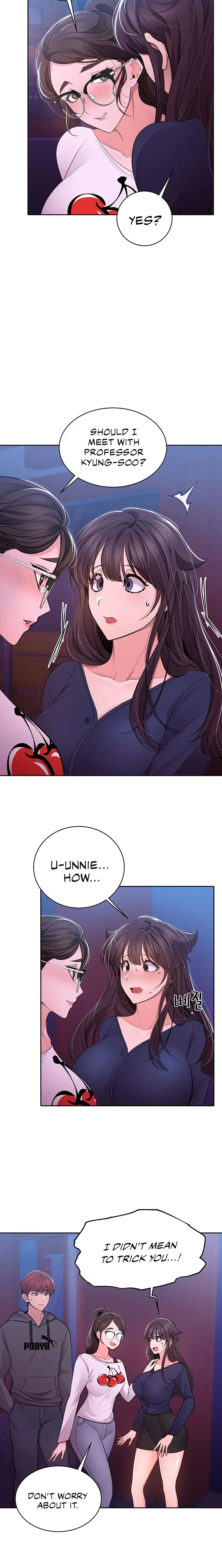Meeting You Again Chapter 33 - Page 10