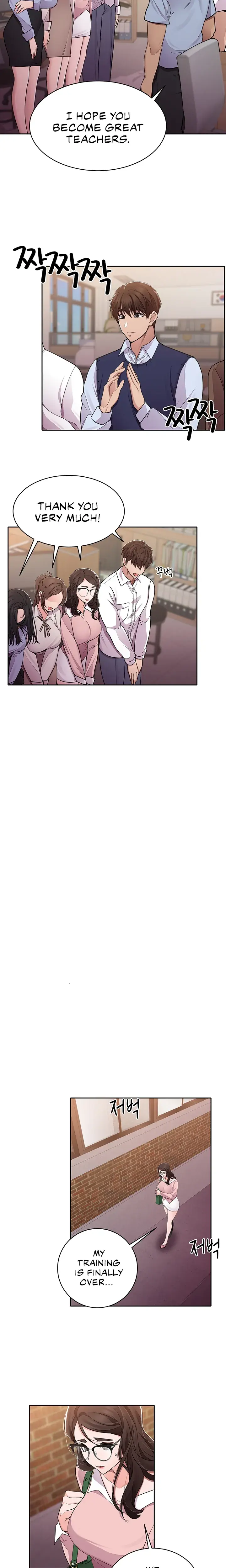 Meeting You Again Chapter 33 - Page 12