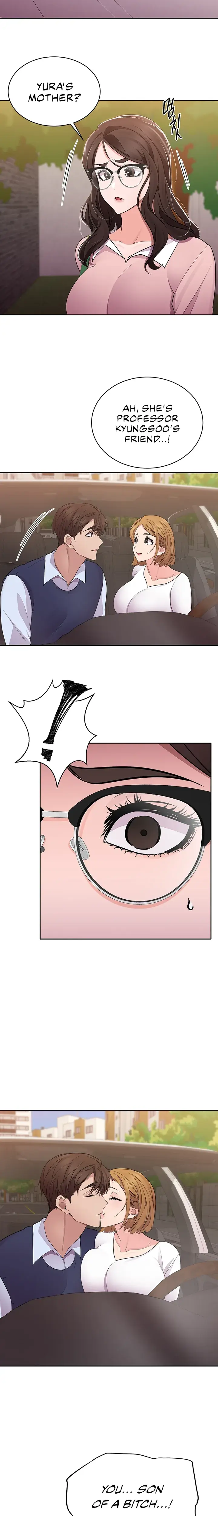 Meeting You Again Chapter 33 - Page 15