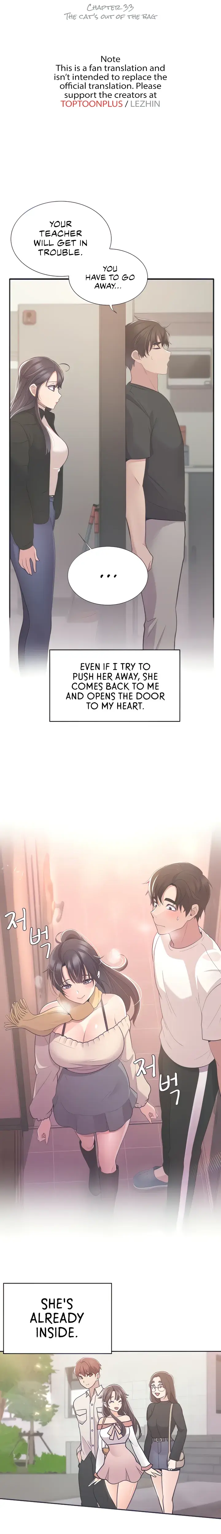 Meeting You Again Chapter 33 - Page 2