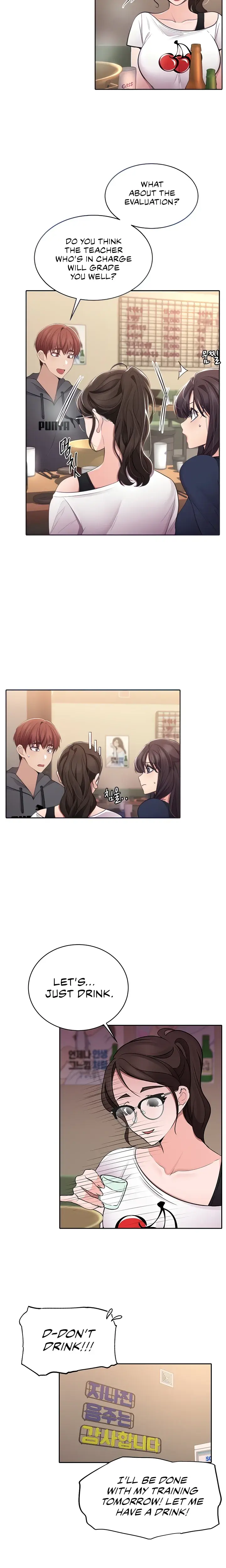 Meeting You Again Chapter 33 - Page 8