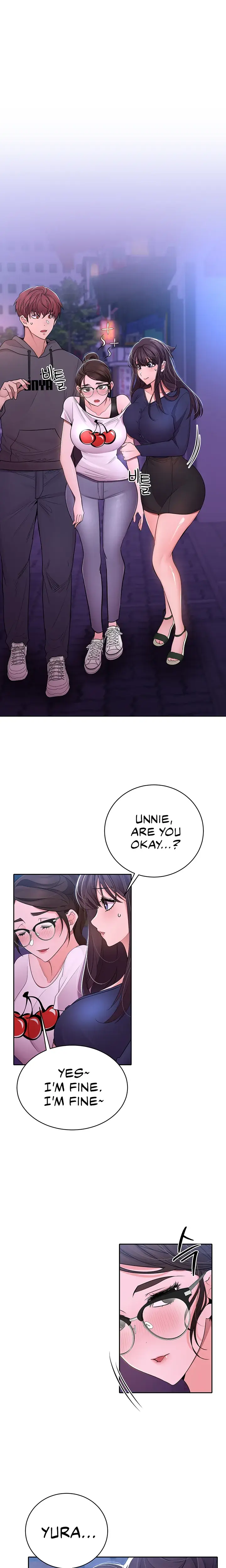 Meeting You Again Chapter 33 - Page 9