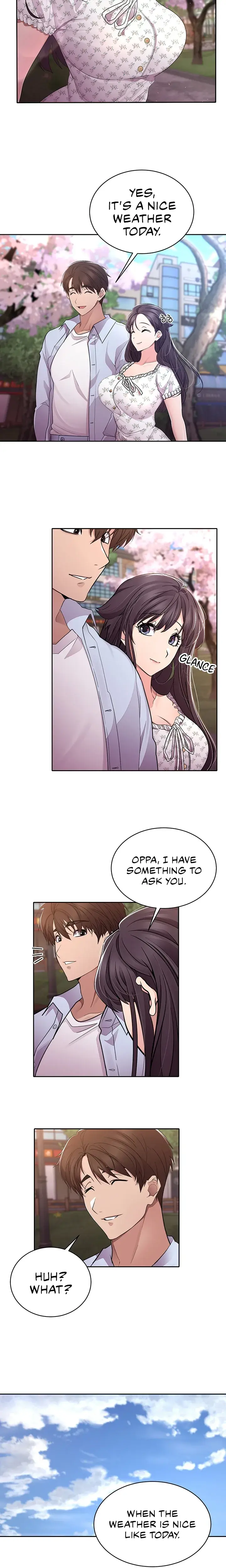 Meeting You Again Chapter 34 - Page 10