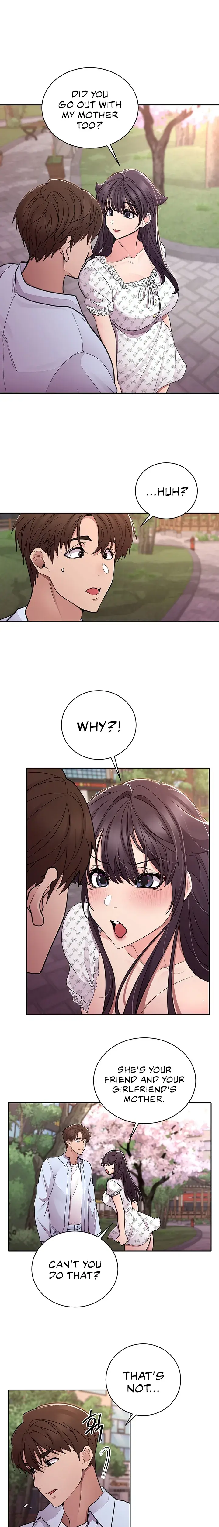 Meeting You Again Chapter 34 - Page 11