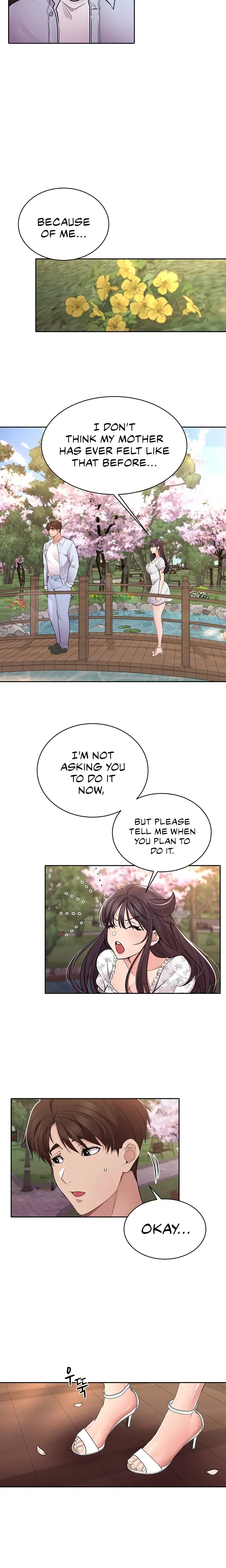 Meeting You Again Chapter 34 - Page 12