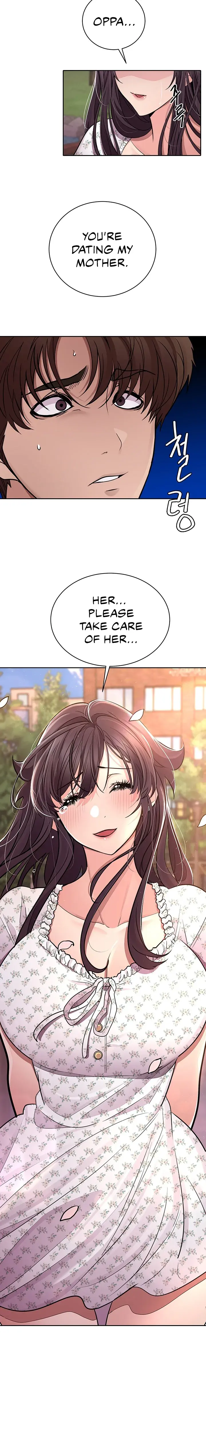 Meeting You Again Chapter 34 - Page 14