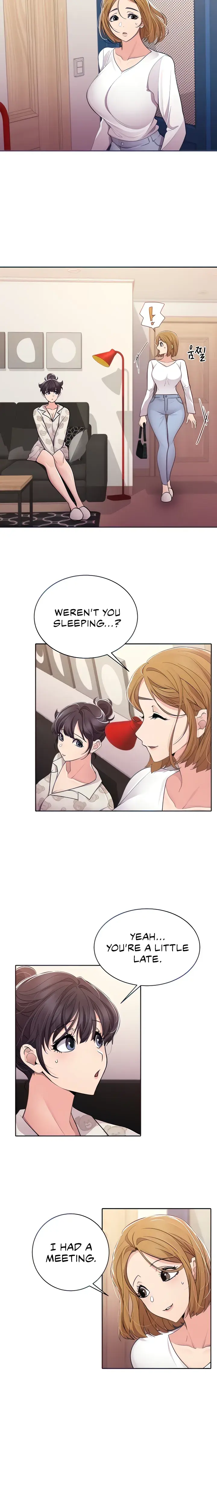 Meeting You Again Chapter 34 - Page 3