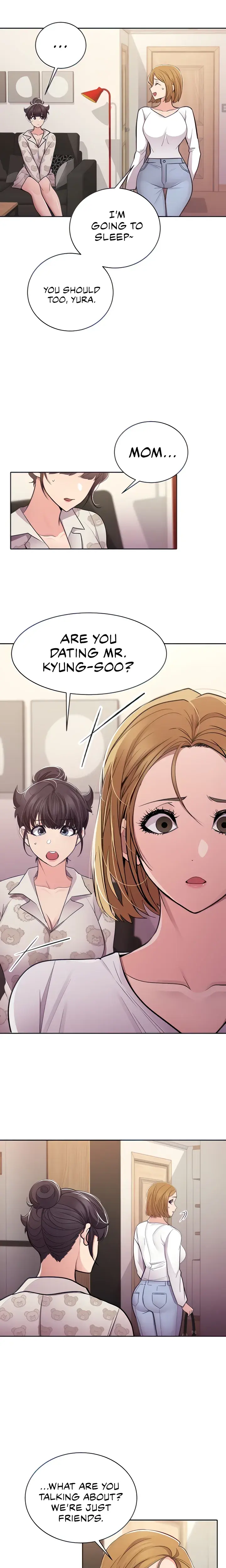 Meeting You Again Chapter 34 - Page 4