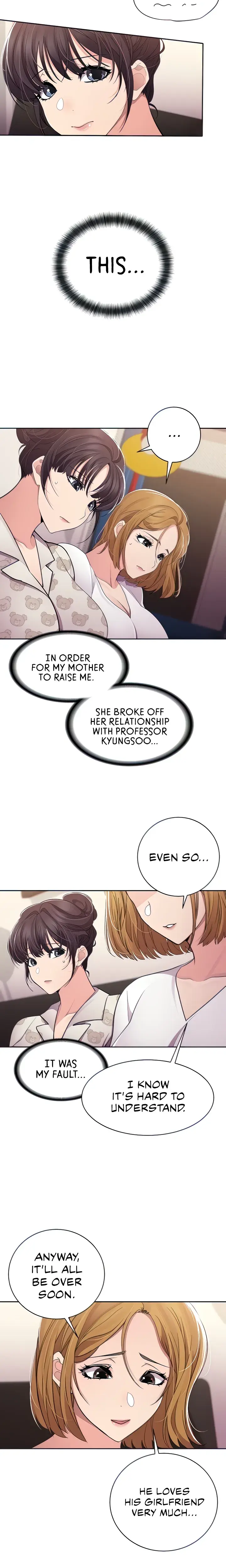 Meeting You Again Chapter 34 - Page 7