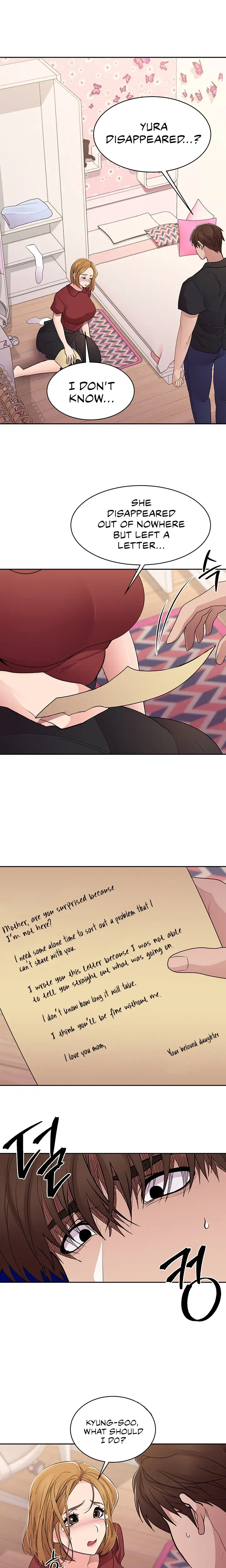 Meeting You Again Chapter 35 - Page 10