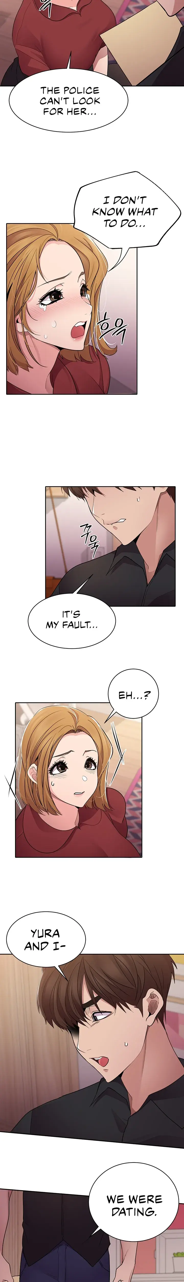 Meeting You Again Chapter 35 - Page 11