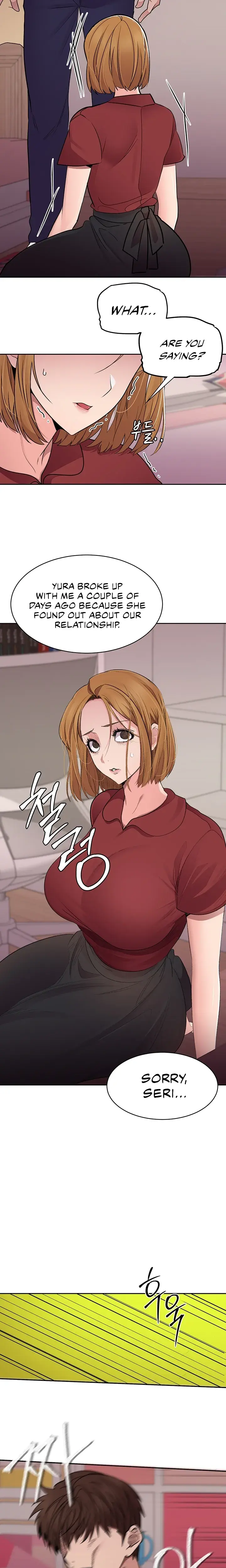 Meeting You Again Chapter 35 - Page 12