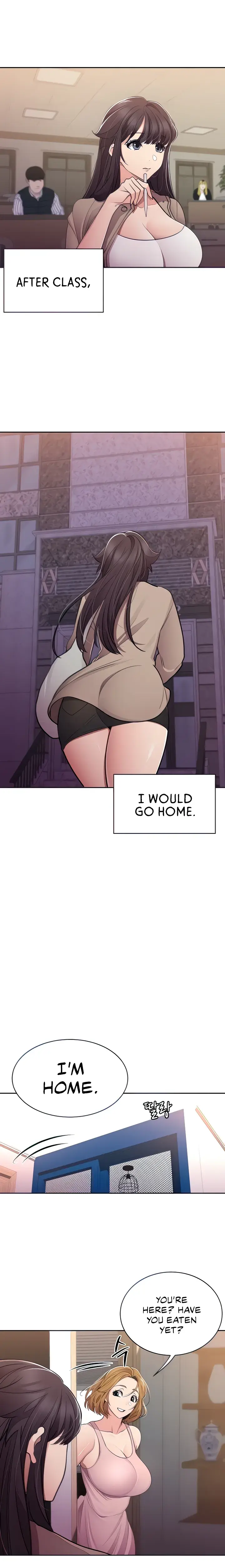 Meeting You Again Chapter 35 - Page 3