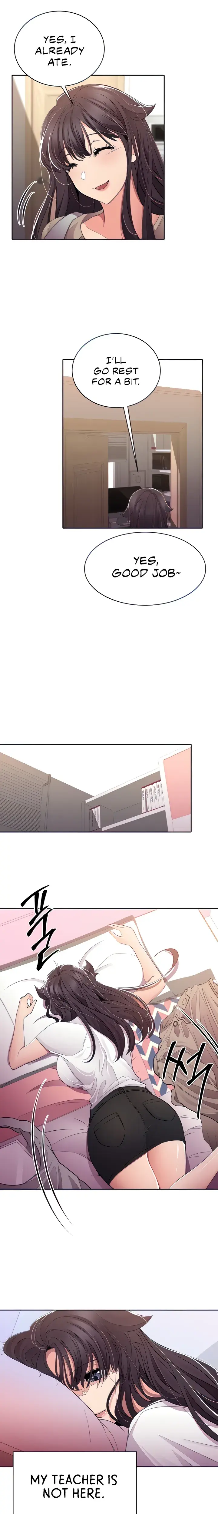 Meeting You Again Chapter 35 - Page 4