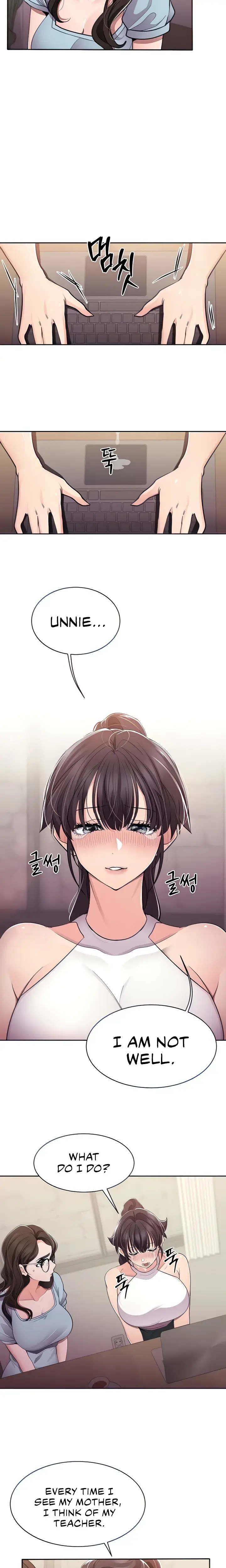 Meeting You Again Chapter 35 - Page 6