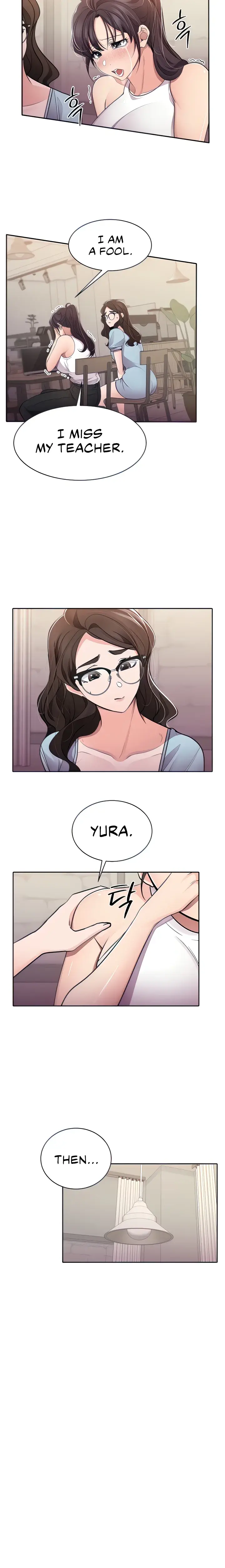 Meeting You Again Chapter 35 - Page 7