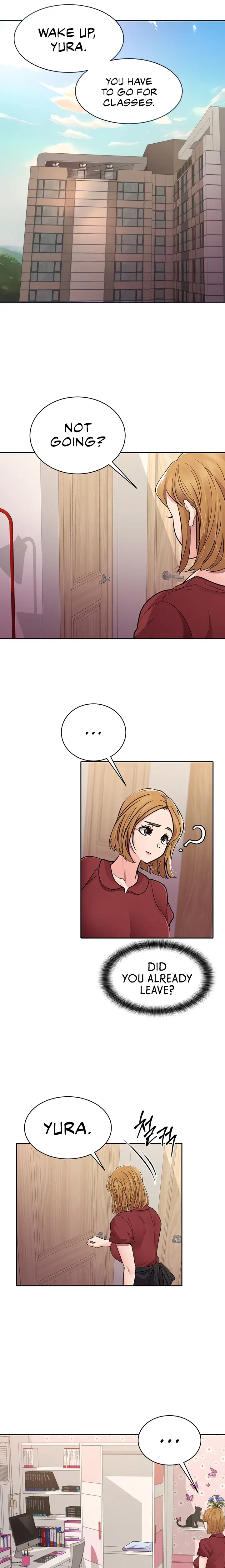 Meeting You Again Chapter 35 - Page 8