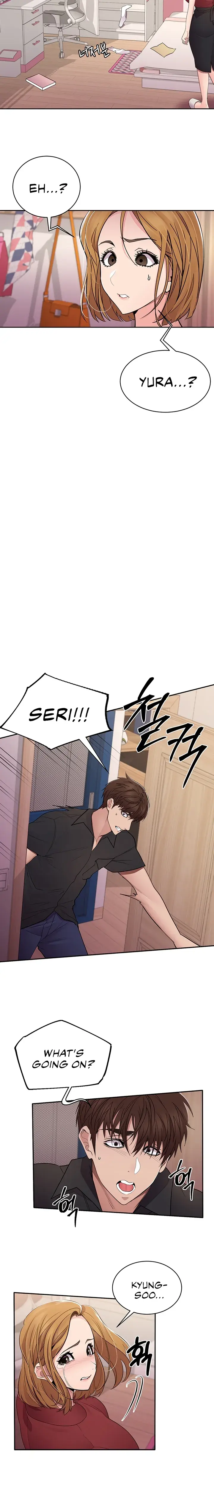 Meeting You Again Chapter 35 - Page 9