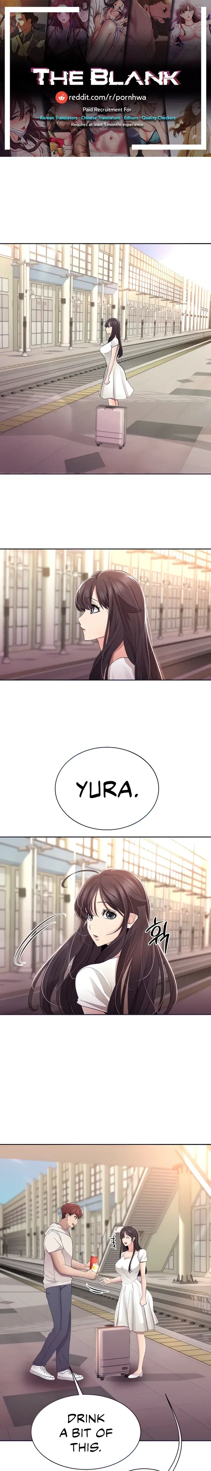 Meeting You Again Chapter 36 - Page 1